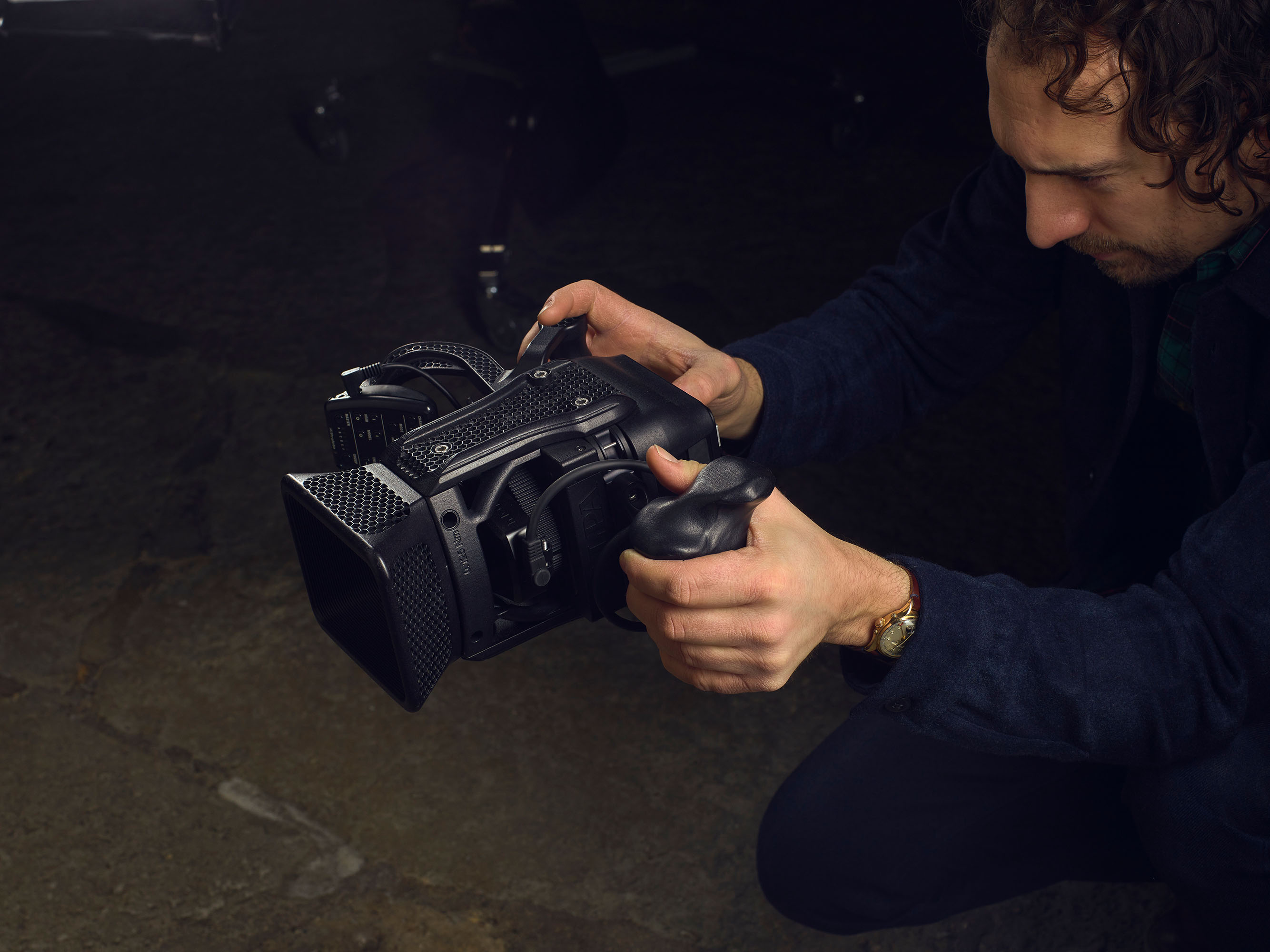 ALPA on location - ALPA add|metric II by Viospatia