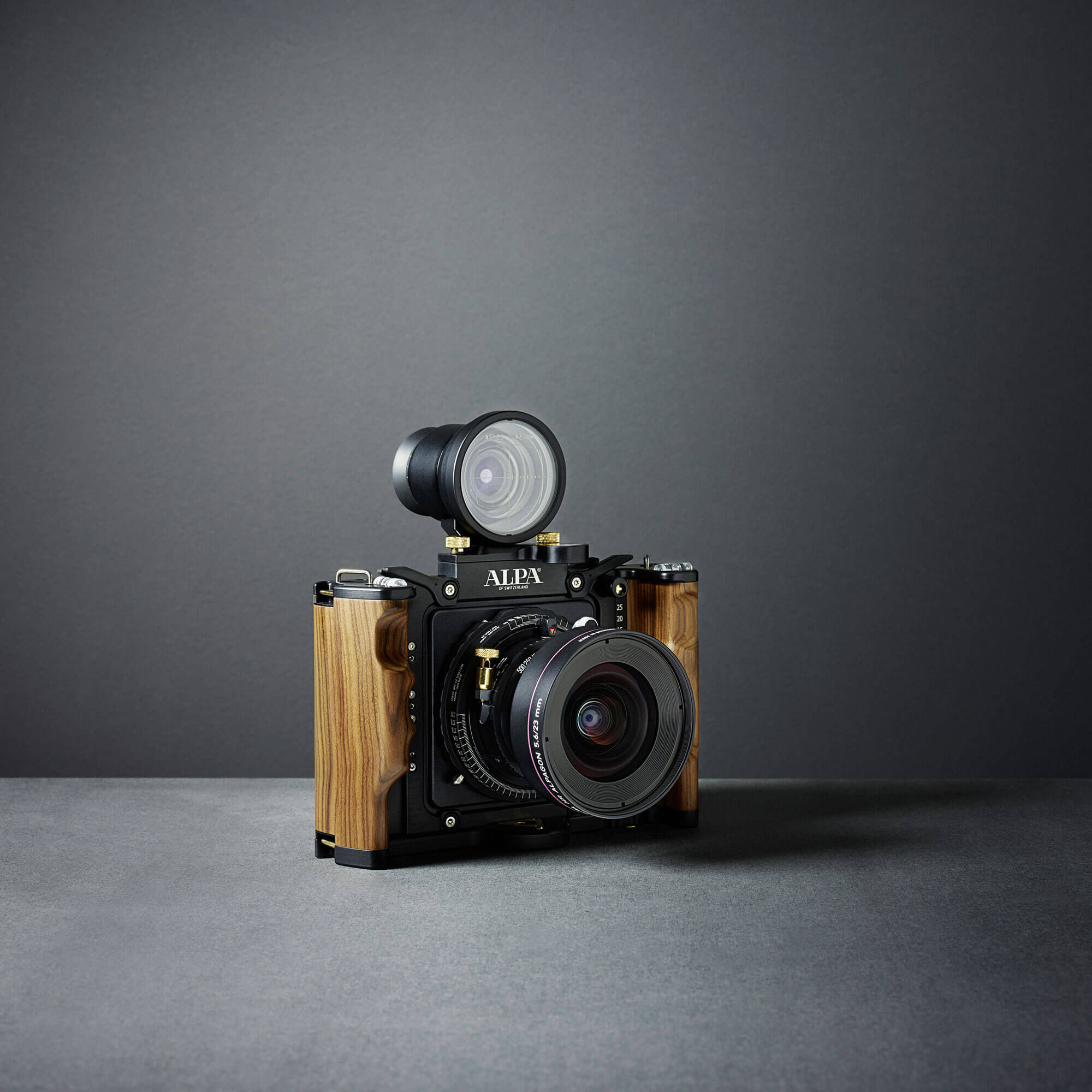 Chinese Court Rules ALPA cameras are "Objects of Applied Art"