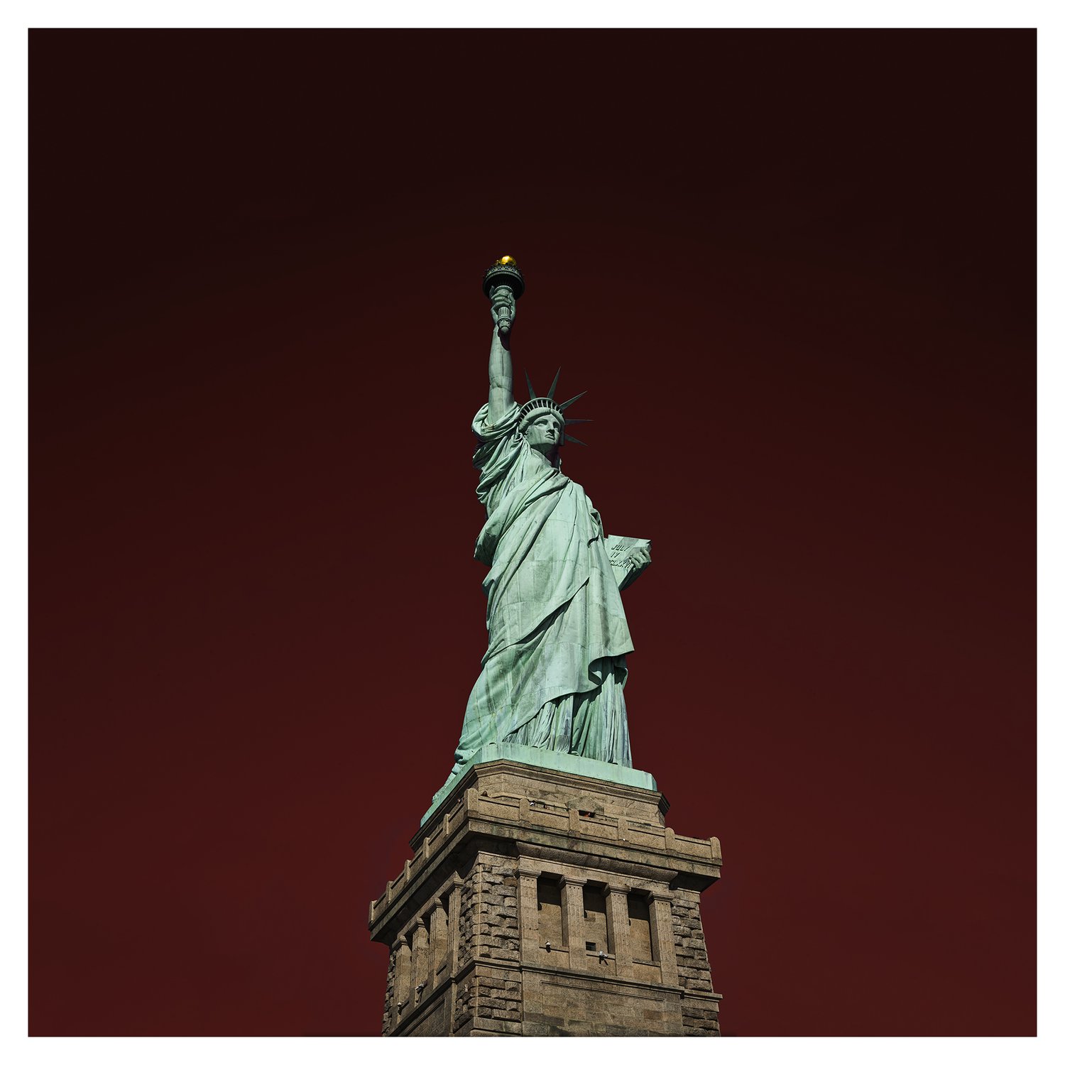Lady Liberty: 138