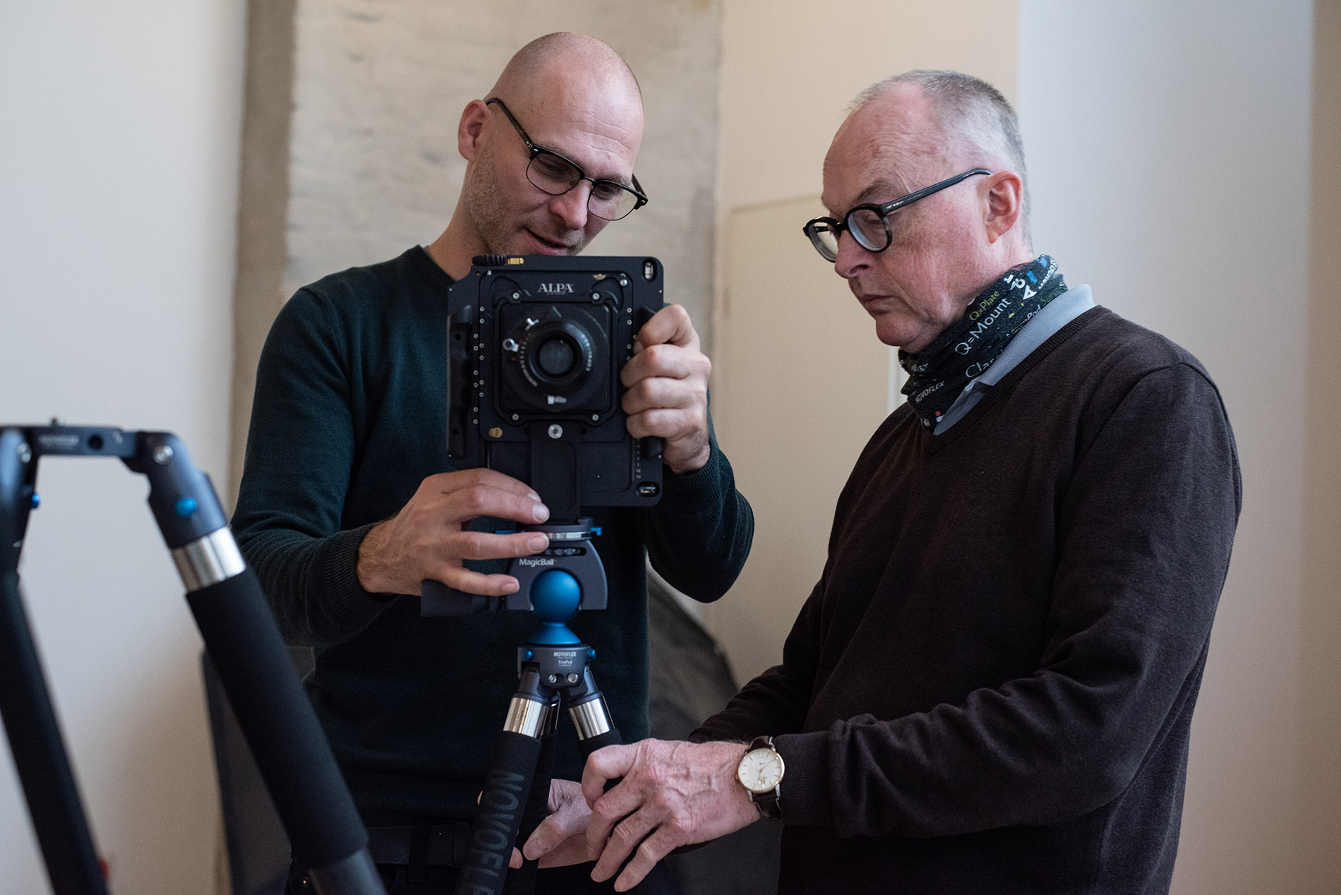 Meet ALPA at p: photography unlimited berlin "Herbstfest"