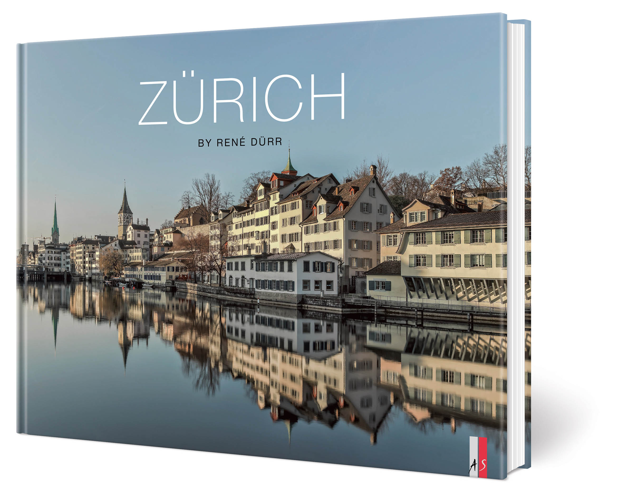 New Book "Zurich" by René Dürr