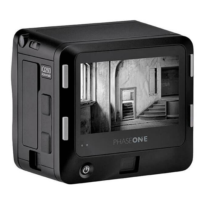 Phase One IQx60 Achromatic