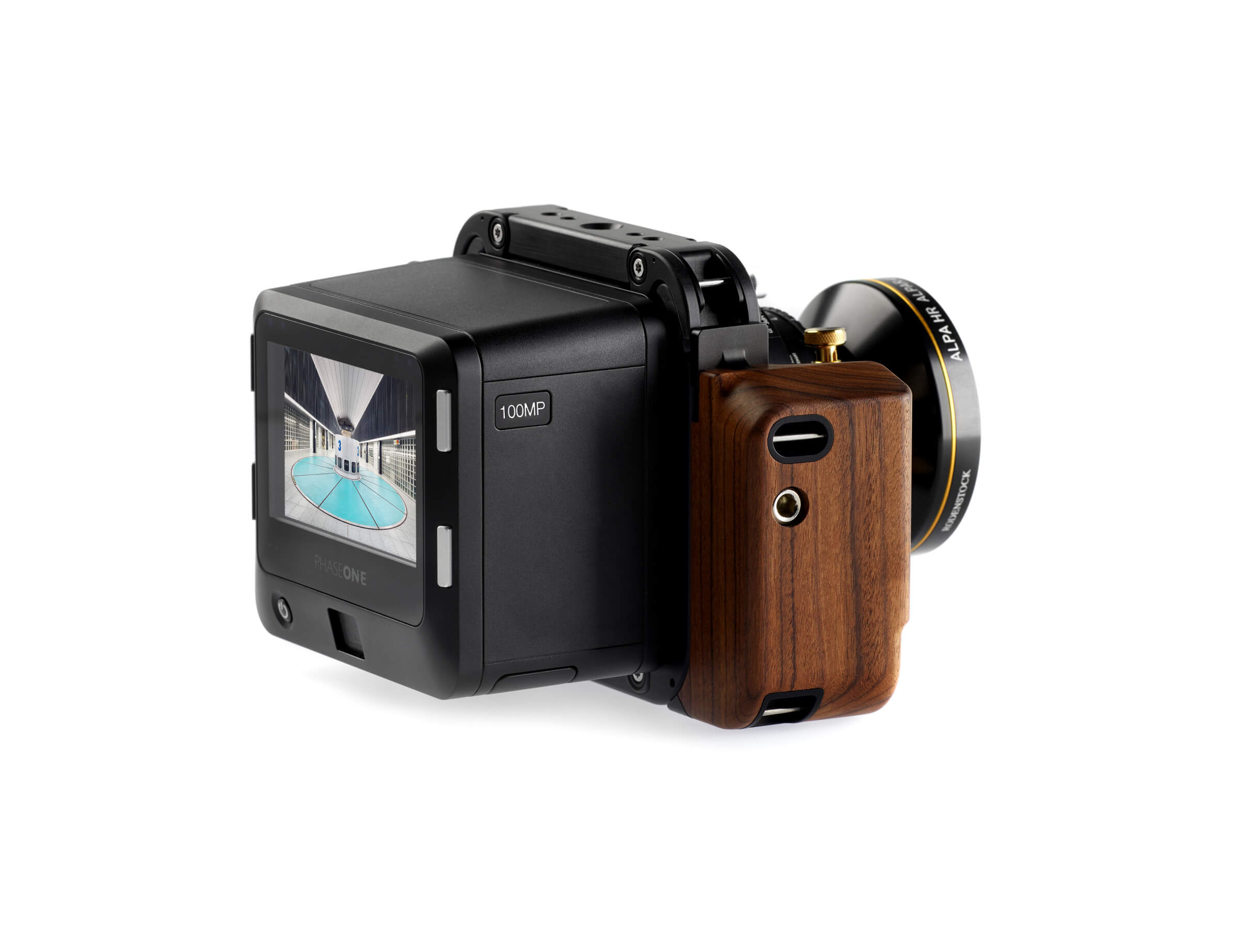 Phase One IQx100