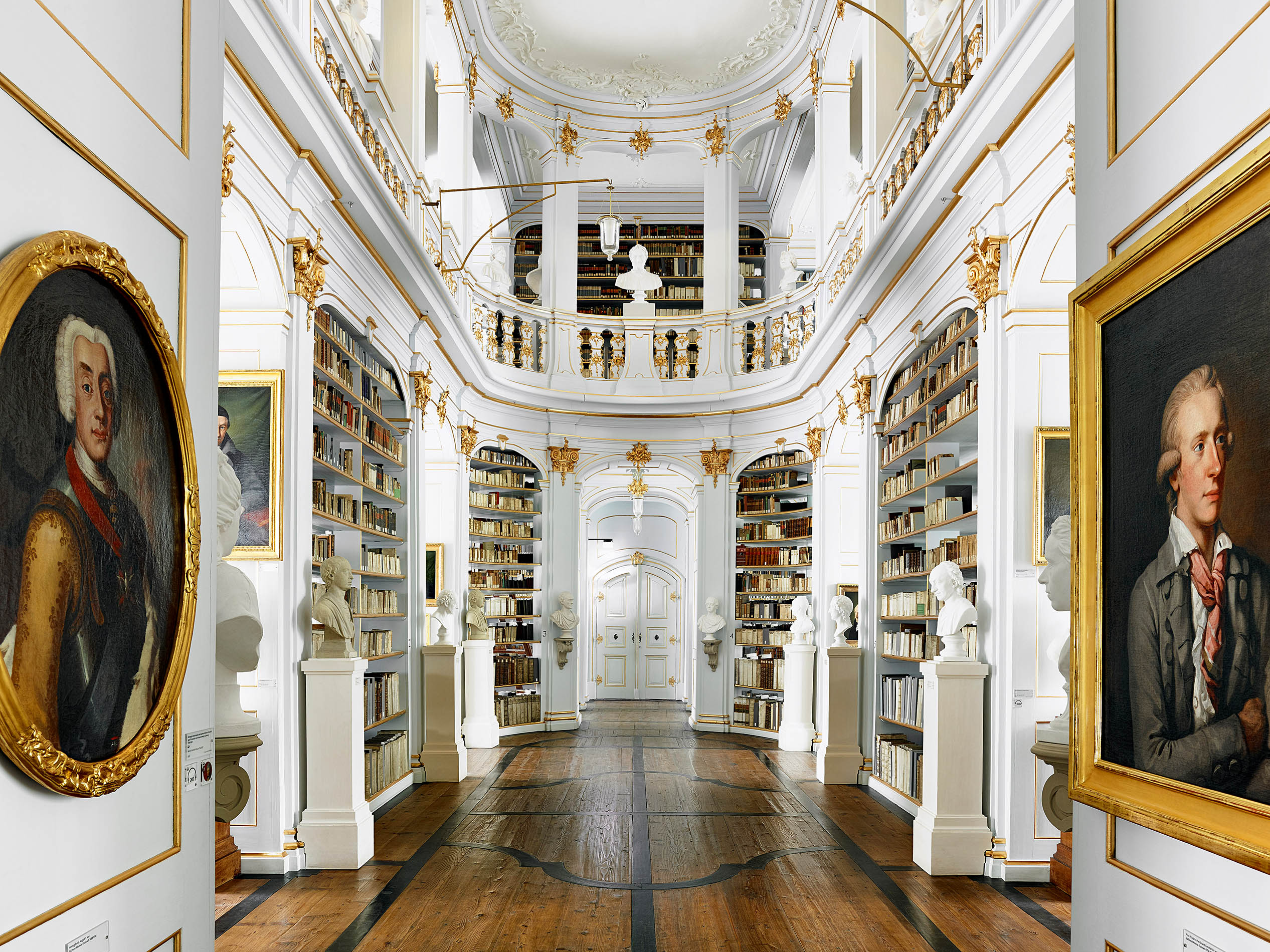 The Libraries
