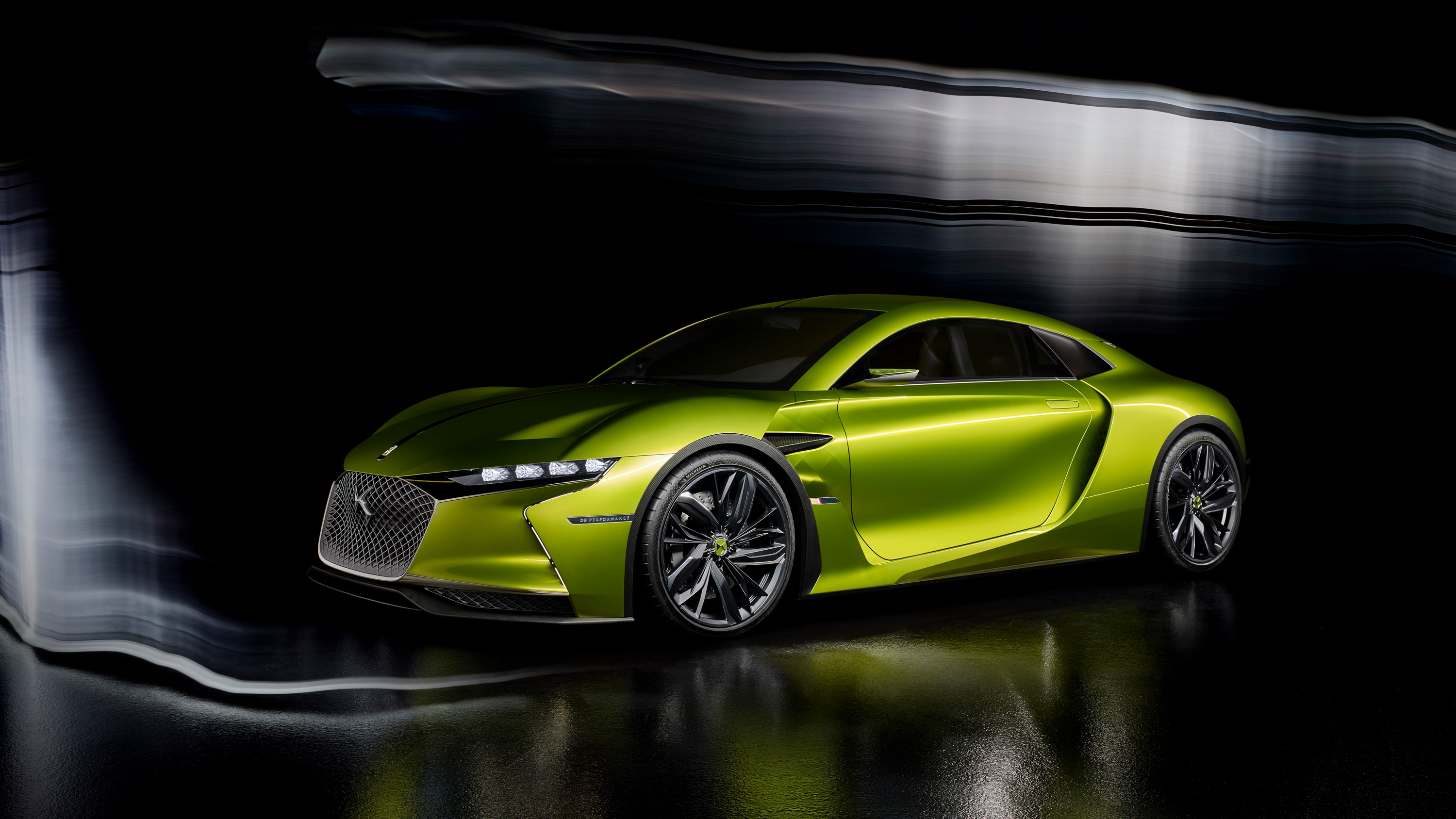 DS E-Tense