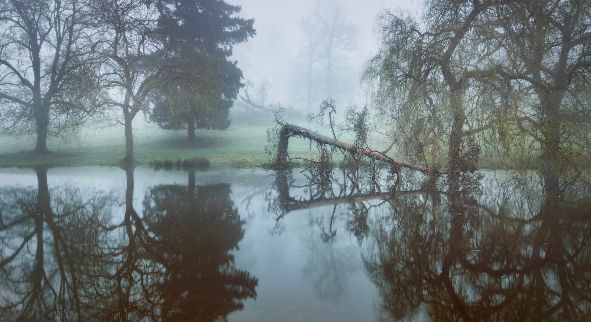 Calverley Hydrology of Hitchin