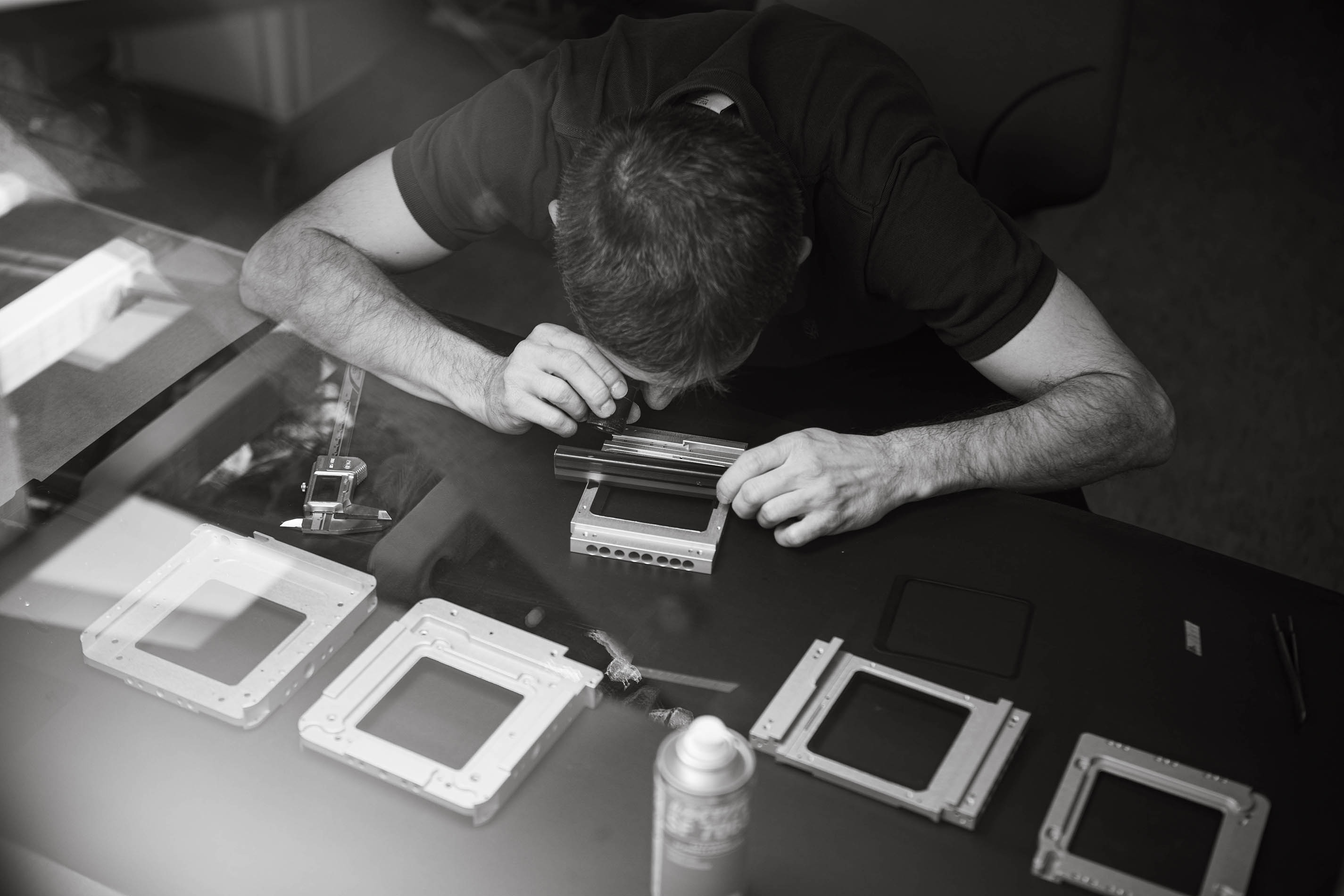 Precision in Every Frame – The Making of ALPA’s Edition Pignons special edition