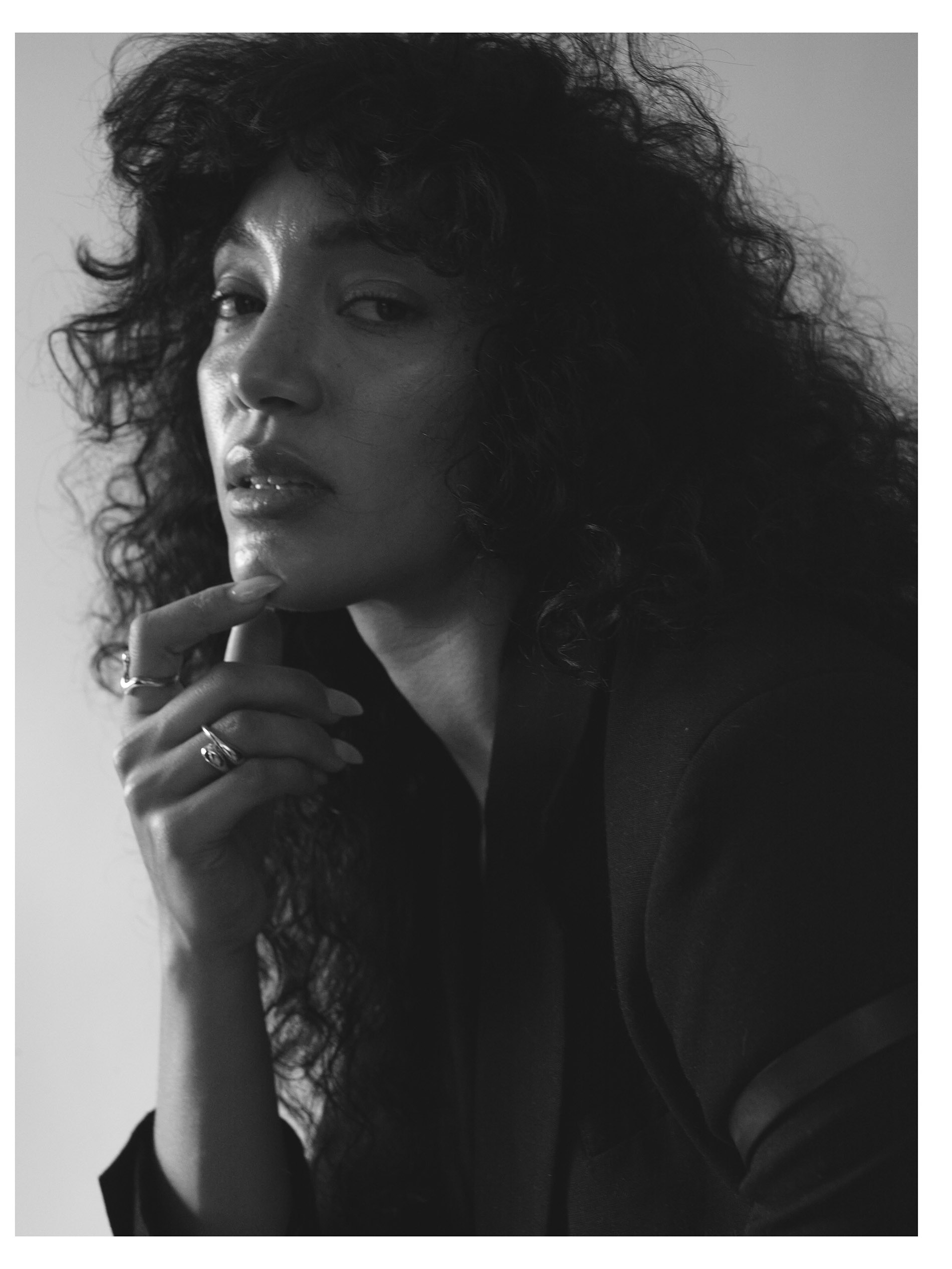 Portraits by Trevor Godinho