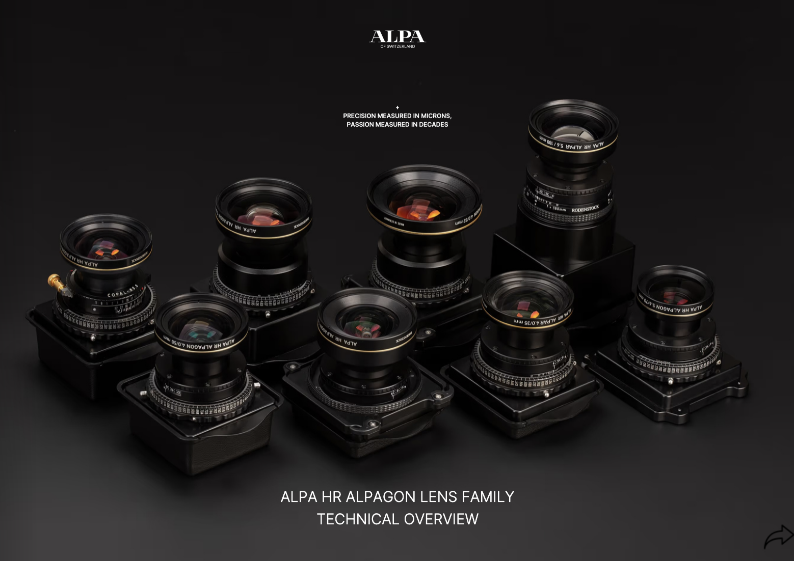 ALPA HR ALPAGON LENS FAMILY