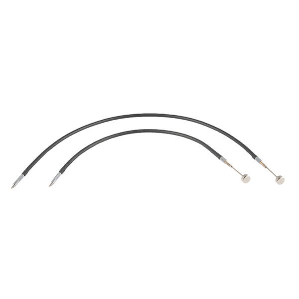 040.200.100 ALPA set of cable releases, lengths 29/42 cm