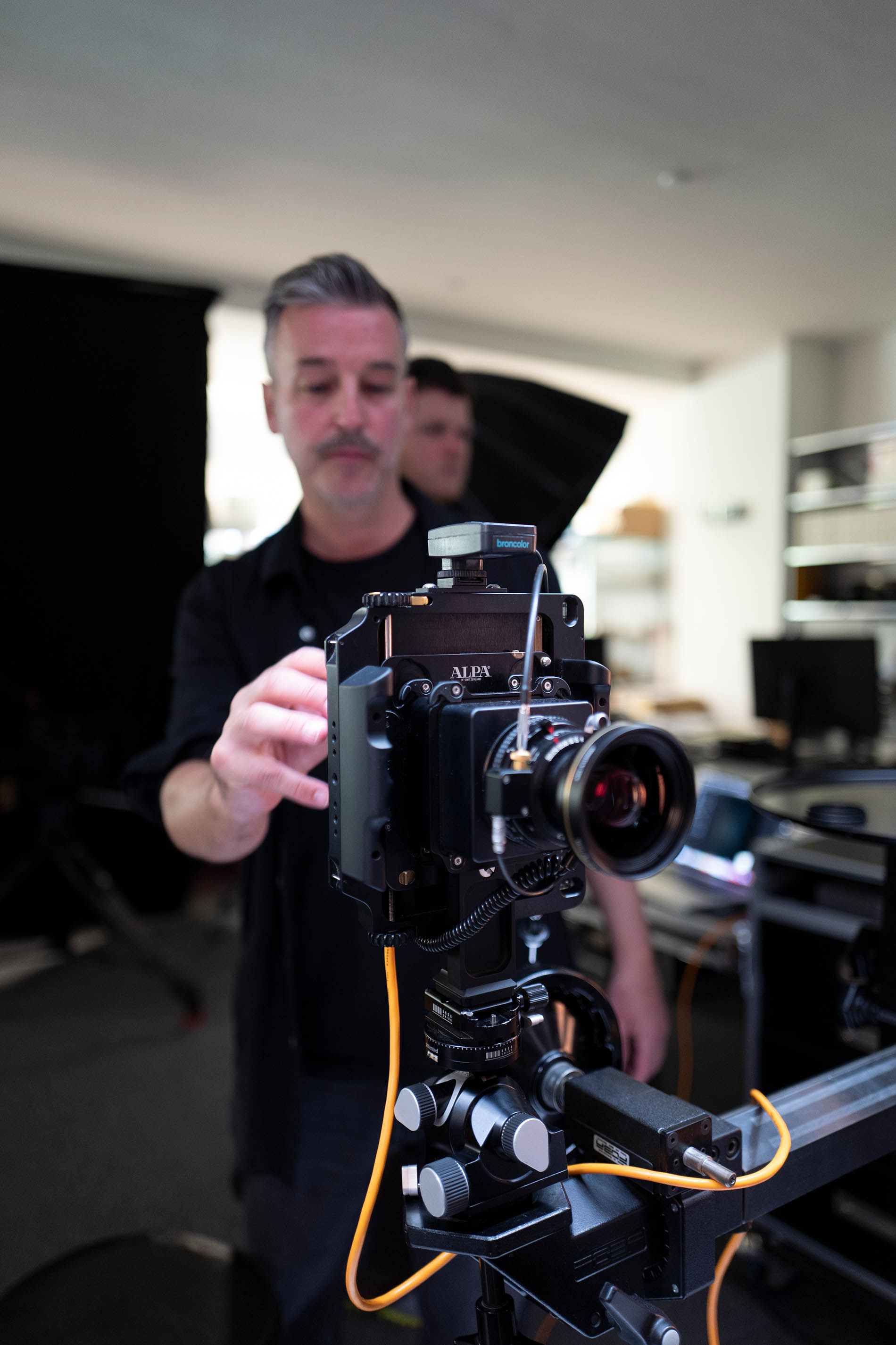 GÖTTI - SHOT ON ALPA - Behind the scenes