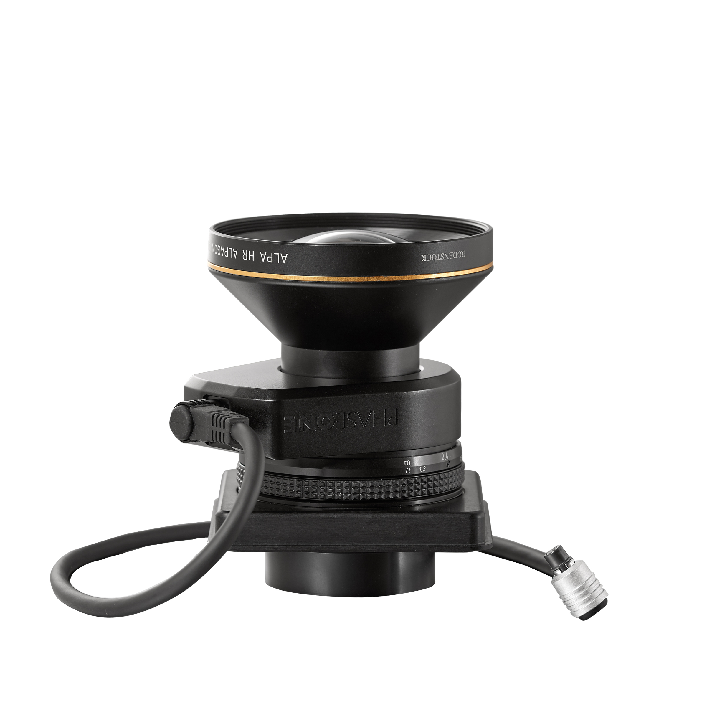 160.318.032 Rodenstock / ALPA HR Alpagon 4.0/32 mm, LB, in X-Shutter