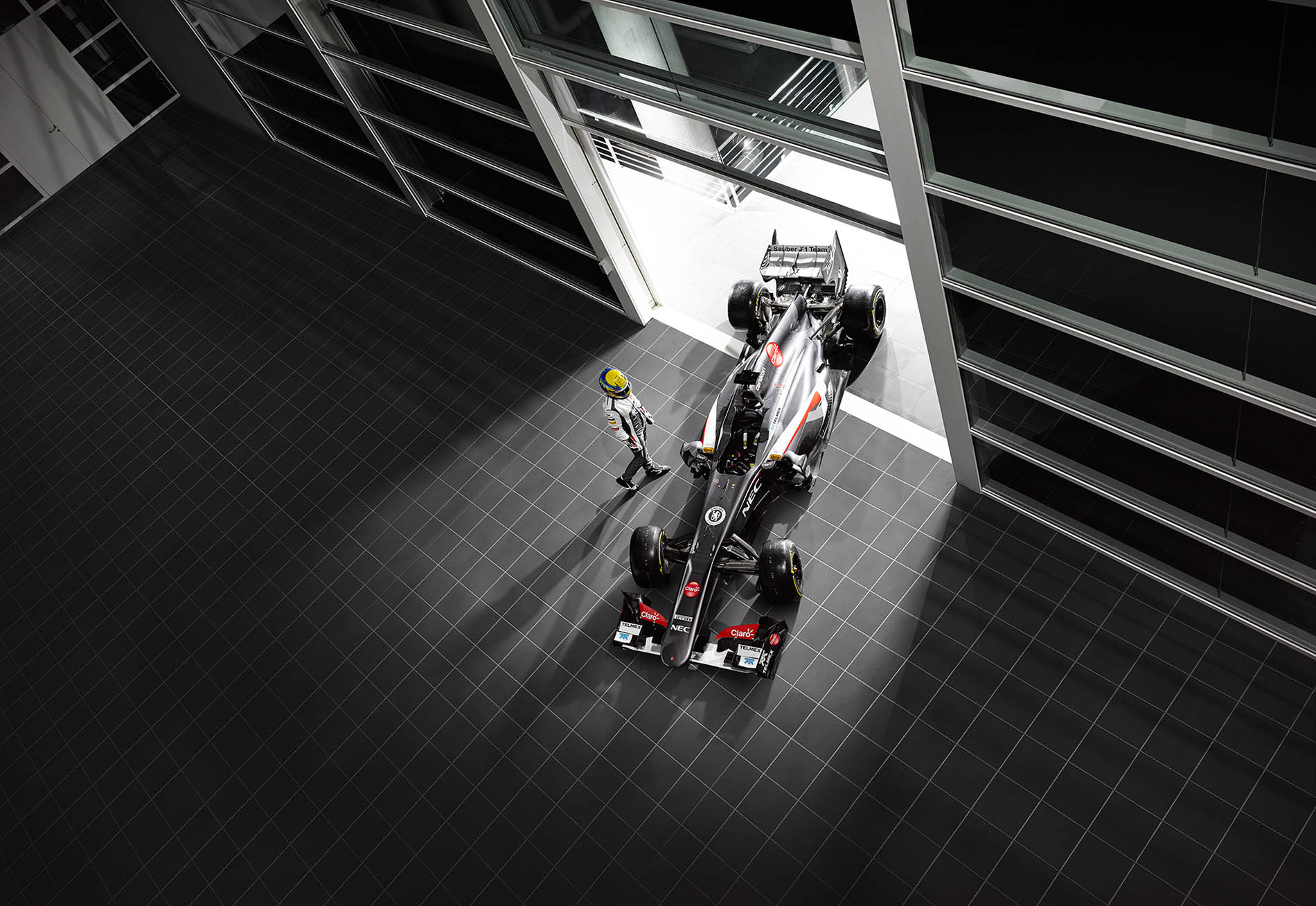 Formula 1 – The Dynamics of Precision